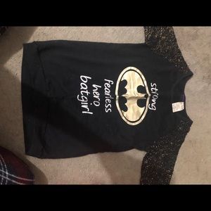 Batman shirt